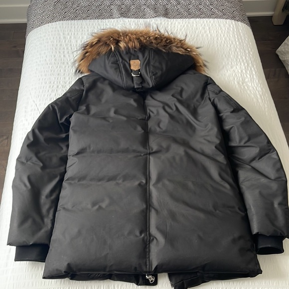 Men’s Mackage Edward 2-in-1 winter jacket - Picture 3 of 4